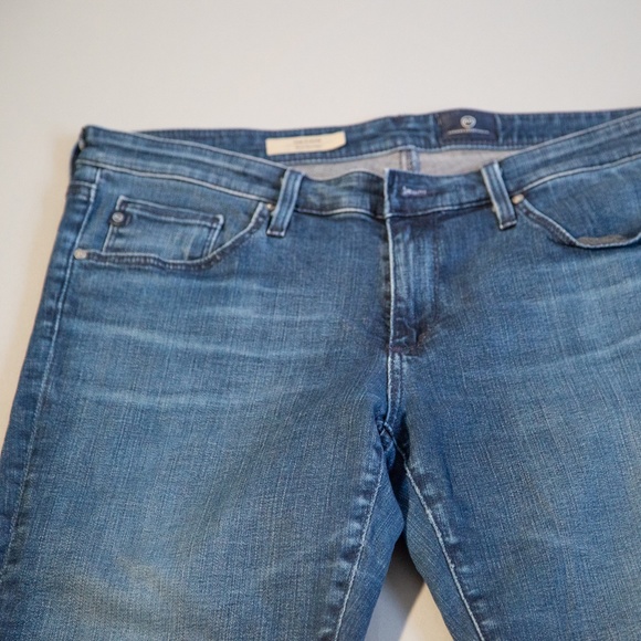 AG STEVIE WOMEN'S JEANS SIZE 30 - Picture 2 of 13